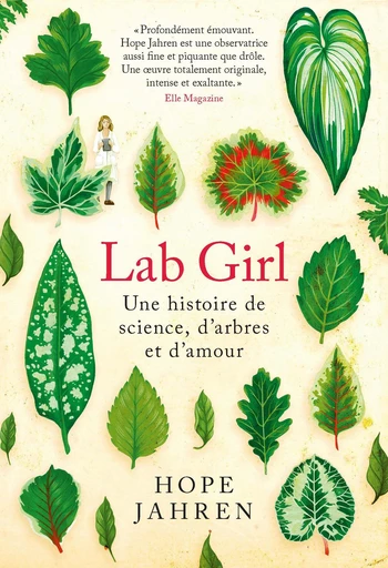 Lab Girl  - Hope Jahren - Quanto