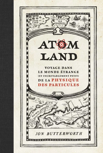 Atom Land  - Jon Butterworth - Quanto