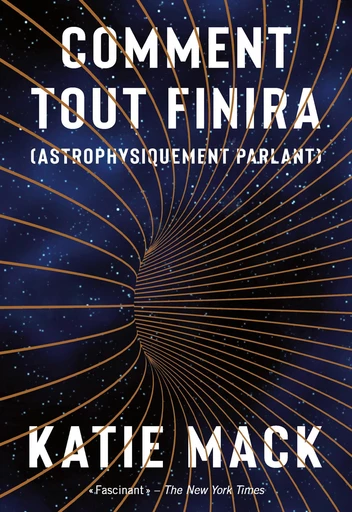 Comment tout finira  - Katie Mack - Quanto