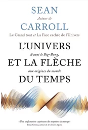 L'univers et la flèche du temps 