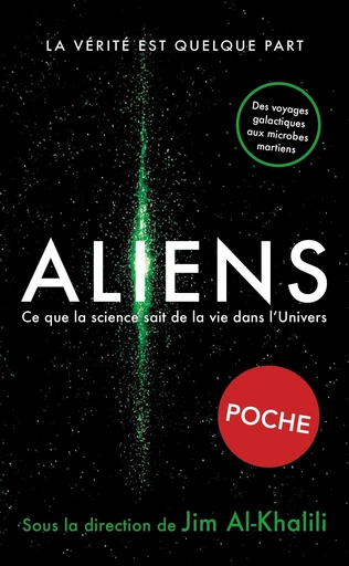 Aliens (Poche)  - Jim Al-Khalili - Quanto